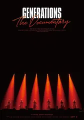 新品未開封★ GENERATIONS：The Documentary (Blu-ray Disc) (初回生産限定) - GENERATIONS from EXILE TRIBE [Blu-ray]