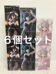 未開封 美少女フィギュア まとめ売り 3種 6個セット LF2698 f107