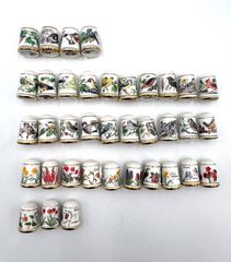 希少品！フランクリン1978年発行 シンブル 指貫き 12種セット - メルカリ
