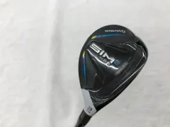 テーラーメイド　SIM2 MAX　19度　TENSEI BLUE TM60(SIM2)　Sフレックス　ユーティリティ　中古　ゴルフドゥ！荒川沖店【最短即日発送】