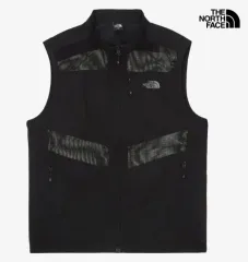 THE NORTH FACE ザノースフェイス メッシュフライ ベスト ベスト (XL)