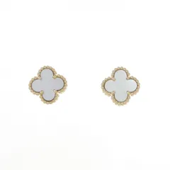 ヴァンクリーフ&アーペル スウィートアルハンブラ ピアス