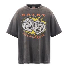 セントマイケル SS Tシャツ セントマスク セントマイケル SS Tシャツ セントマスク 