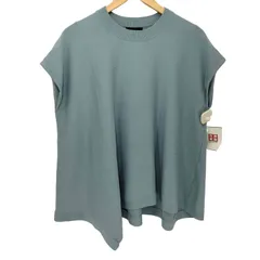 ズッカ ZUCCa コットンストレッチセーター レディース JPN：M 