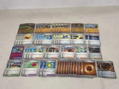 ポケモンカードゲーム ポケカ メガジガルデex デッキ　【P4634-008】135