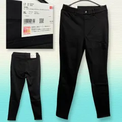 1 F-015-398　未使用　ユニクロ　UNIQLO　WOMEN 　ヒートテックウルトラストレッチレギンスパンツ＋ XL