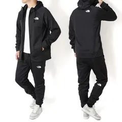 26SSモデル ザノースフェイス THE NORTH FACE パーカー+ジョガー セットアップ 上下セット REAXION 2.0【TNF BLACK】 NF0A8DVY+NF0A8DRS KS7/【2026SS】m-tops