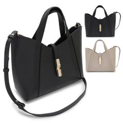 新品未使用☆FURLAフルラ ガラッシア ハラコ 2Way ショルダーバッグ
