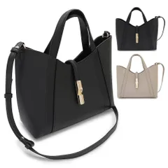 フルラ トートバッグ S レディース GOCCIA ゴッチャ ショルダーバッグ レザー  WB01789 BX3353 FURLA