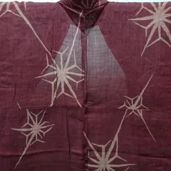 2026年最新】小千谷縮 着物の人気アイテム - メルカリ