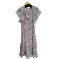 ウィルセレクション WILLSELECTION クラシカルフラワーワンピース レディース JPN：M 