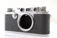 Leica IIIGバルナック最終型 フルオーバーホール済み 付属品多数有り