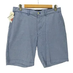 ポロバイラルフローレン Polo by RALPH LAUREN PROSPECT SHORT ギンガムチェック シアサッカー ショート パンツ ショーツ メンズ  34