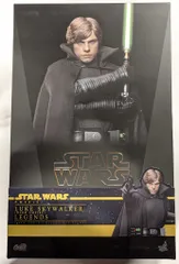 HOTTOYS COMIC MASTERPIECE STAR WARS / LEGENDS LUKE SKYWALKER (DARK EMPIRE) CMS019