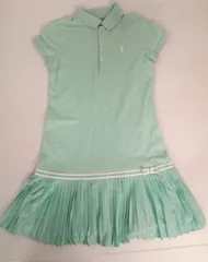 POLO RALPH LAUREN/ポロラルフローレン　ワンピース　サイズM（8〜10才）【中古品】