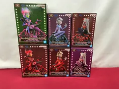 【未開封】　ハズビン・ホテルへようこそ　モニタートップフィギュア　アラスター チャーリー ヴァギー 6体セット 710