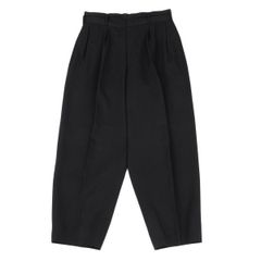 美品 calmlence 3 Pleated Wide Pants カームレンス - メルカリ