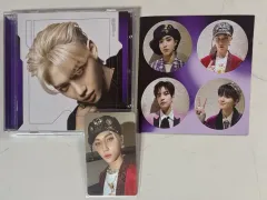 Stray Kids(ストレイキッズ・スキズ・SKZ) ODDINARY フィリックス(FELIX・ヨンボク) ジュエリー アルバム + トレカ