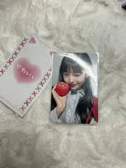 IVE（アイヴ）ウォニョン（WONYOUNG・チャンウォニョン） トレカ 出品