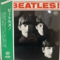 BEATLES / ﾐｰﾄｻﾞﾋﾞｰﾄﾙｽﾞ【中古状態：B 】