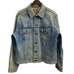 70〜80's Levi's 75505-0217 size40 Gジャン - メルカリ