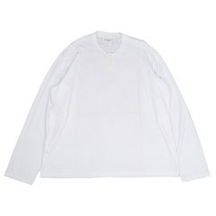 アンセルム/26SS畝地カシミア混上質ヘンリーネックシャツ/ビッグシルエット美品 アンセルム/26SS畝地カシミア混上質ヘンリーネックシャツ/ビッグ
