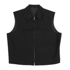 COMOLI カナパベスト 26SS サイズ2 ブラック - メルカリ