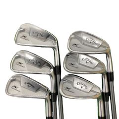 Callaway X-FORGED STAR【Steel Fiber i95】 - メルカリ