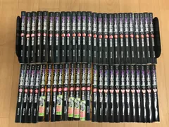 ★ジョジョの奇妙な冒険 ストーンオーシャン　文庫版コミック　1～50巻　全巻セット《SY18B》