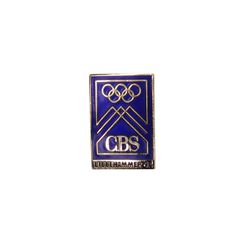 長野オリンピック 1998 CBS ピンバッジ - メルカリ