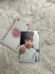 IVE レイ トレカ 出品