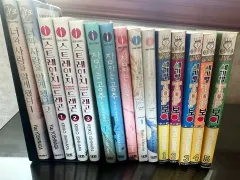 コレクション用漫画 日本純情漫画 中編 5 種 まとめ売り