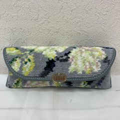フェイラー メガネケース ブラウローゼン 青色 - メルカリ
