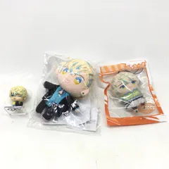 01w-4791 ○  にじさんじ 緋八マナ にじこっと にじぬい にじぱぺっと 3点セット 【中古品】