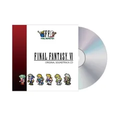CD / ゲーム・ミュージック / FINAL FANTASY VI PIXEL REMASTER ORIGINAL SOUNDTRACK CD