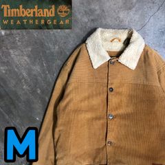 レア 90s ティンバーランド M コットンミドル丈 モッズコート