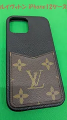 【M80080】ルイヴィトン　iPhone12/12Pro　スマホケース