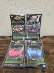 僕のヒーローアカデミア 一番くじ-幸せの上に J賞　ラバーコレクション 4種