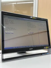 商品は100%正規品 【送1000円】ジャンク一体型パソコン SONY Vaio