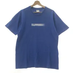 2026年最新】Supreme Motion Logo Teeの人気アイテム - メルカリ