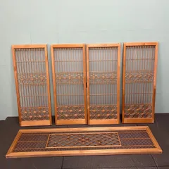 2026年最新】組子障子の人気アイテム - メルカリ