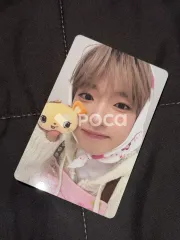 NCT サクヤ NCT WISH POP UP [WISH BAKERY] 7万円以上購入特典