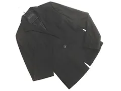 iCB アイシービー テーラード ジャケット size9/黒 ◇■ レディース