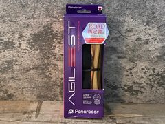 パナレーサーアジリストクリンチャー25C 未使用1+微使用1 - メルカリ