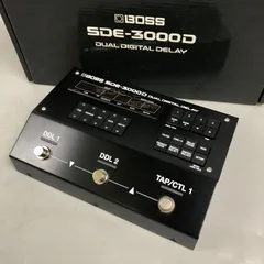 BOSS SDE-3000D DUAL DIGITAL DELAY  AA27D232202  f146