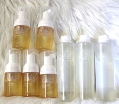 新品未使用】LEAF & BOTANICS クレジングから乳液まで - メルカリ