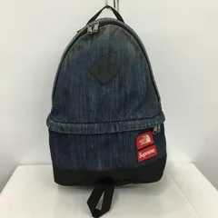 Supreme シュプリーム リュックサック、デイパック リュックサック、デイバッグ THE NORTH FACE 15SS Denim Day Pack