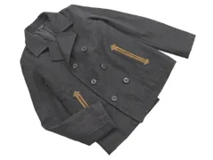 URBAN RESEARCH アーバンリサーチ ピー コート size38/グレー ◇■ メンズのサムネイル