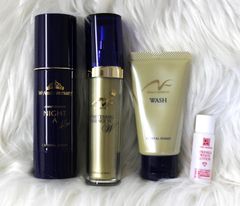 ジェミーネフェルタリホワイトニングエッセンス VC W 3本セット - メルカリ