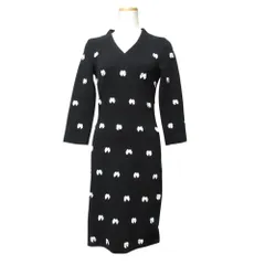 2026年最新】moschino ワンピースの人気アイテム - メルカリ